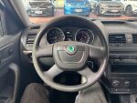 Skoda Yeti 2010 Harmaa