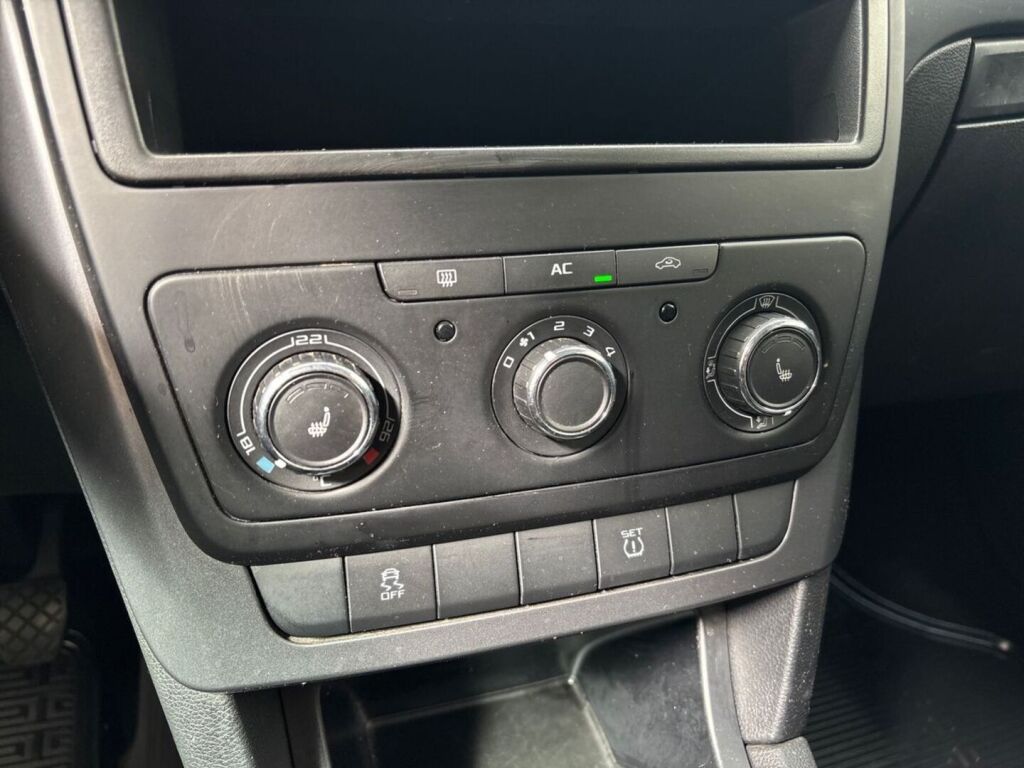 Skoda Yeti 2010 Harmaa