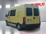 Casa car Boxer VAN 510 2005 Keltainen