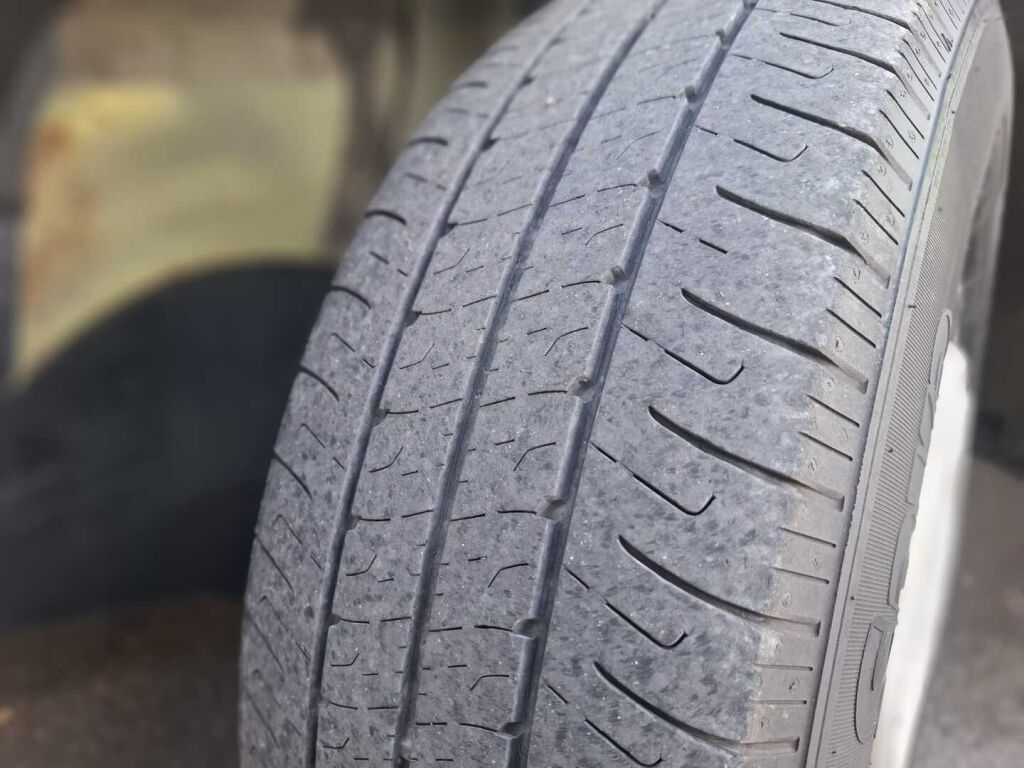 Casa car Boxer VAN 510 2005 Keltainen