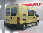 Casa car Boxer VAN 510 2005 Keltainen