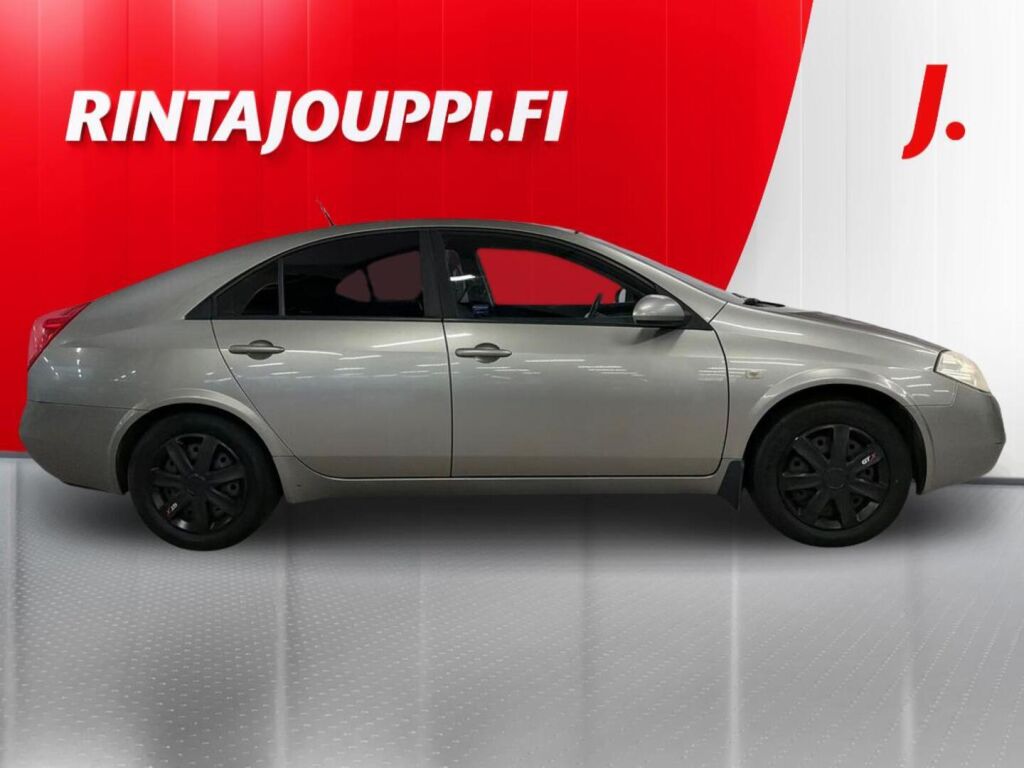 Nissan Primera 2006 Harmaa
