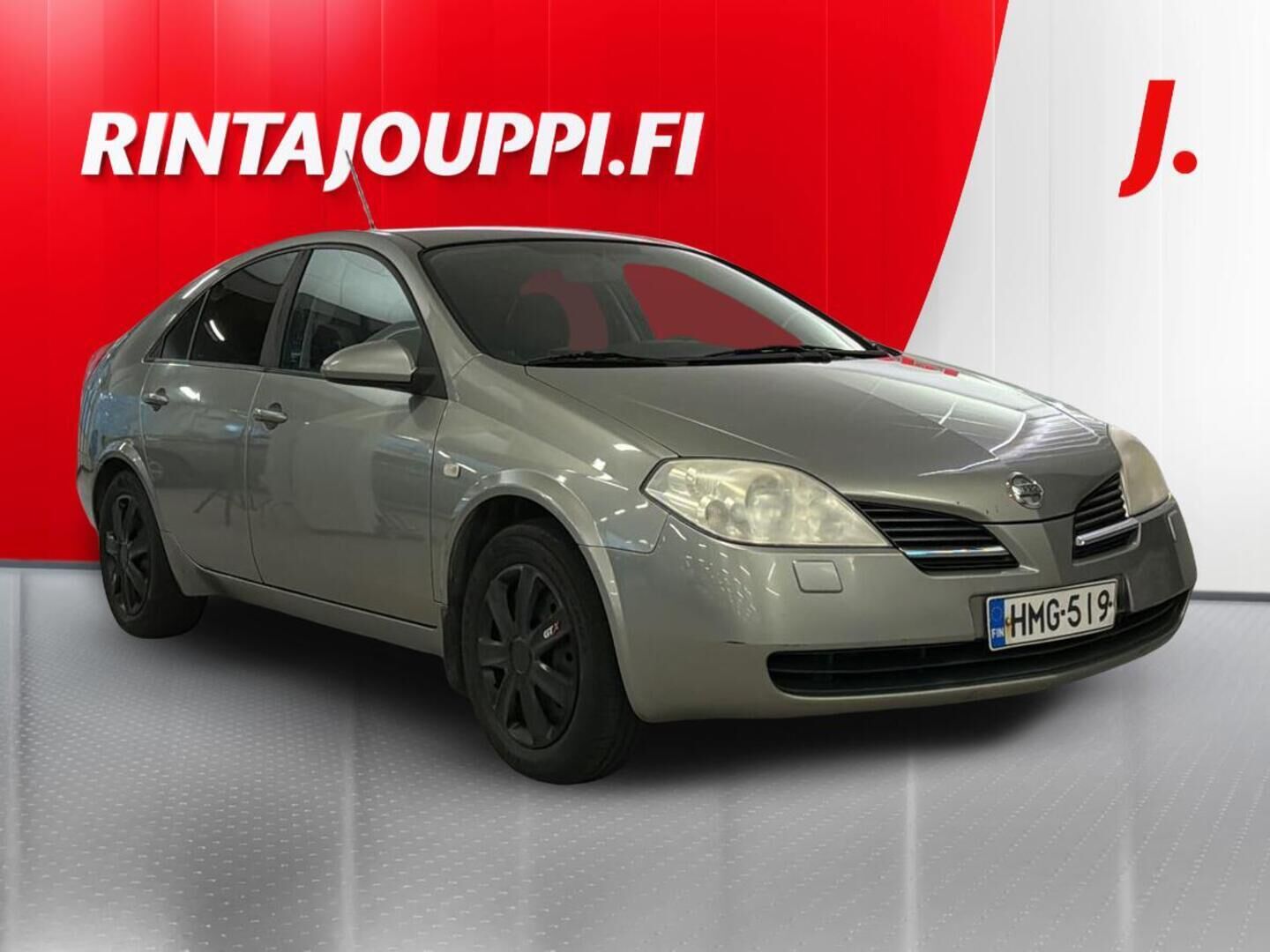 Nissan Primera