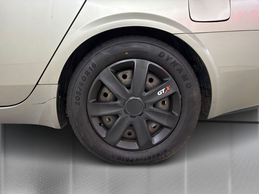 Nissan Primera 2006 Harmaa