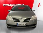 Nissan Primera 2006 Harmaa