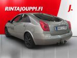 Nissan Primera 2006 Harmaa