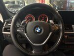 BMW X6 2009 Musta