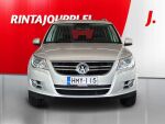 Volkswagen Tiguan 2010 Hopea