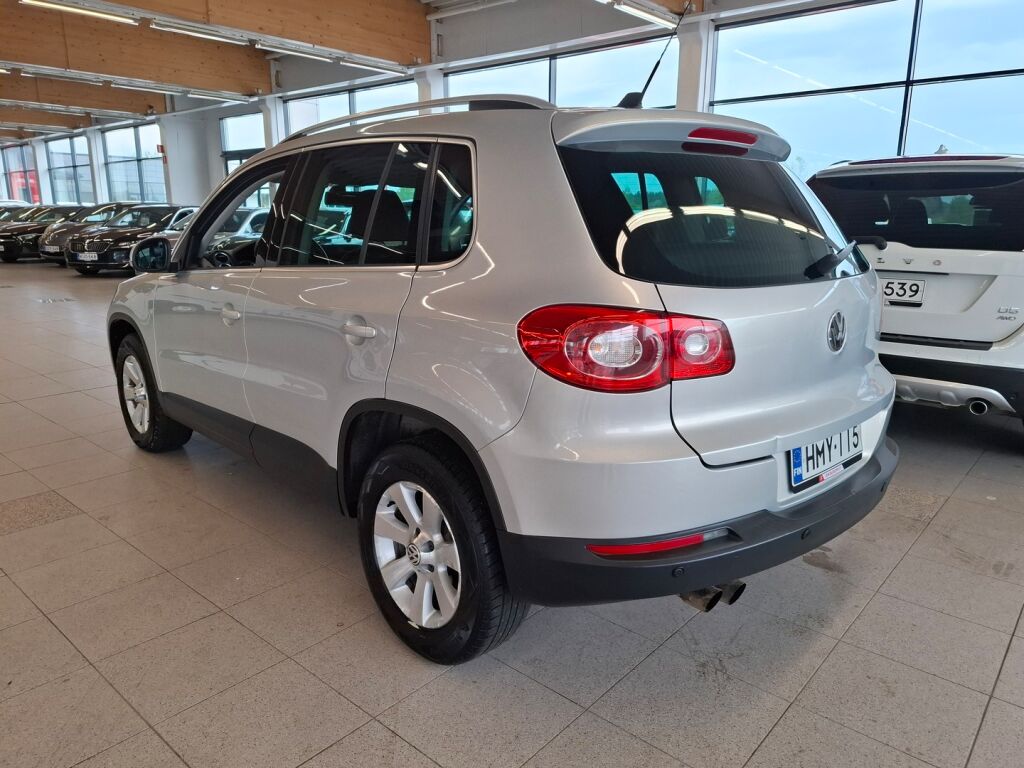 Volkswagen Tiguan 2010 Hopea