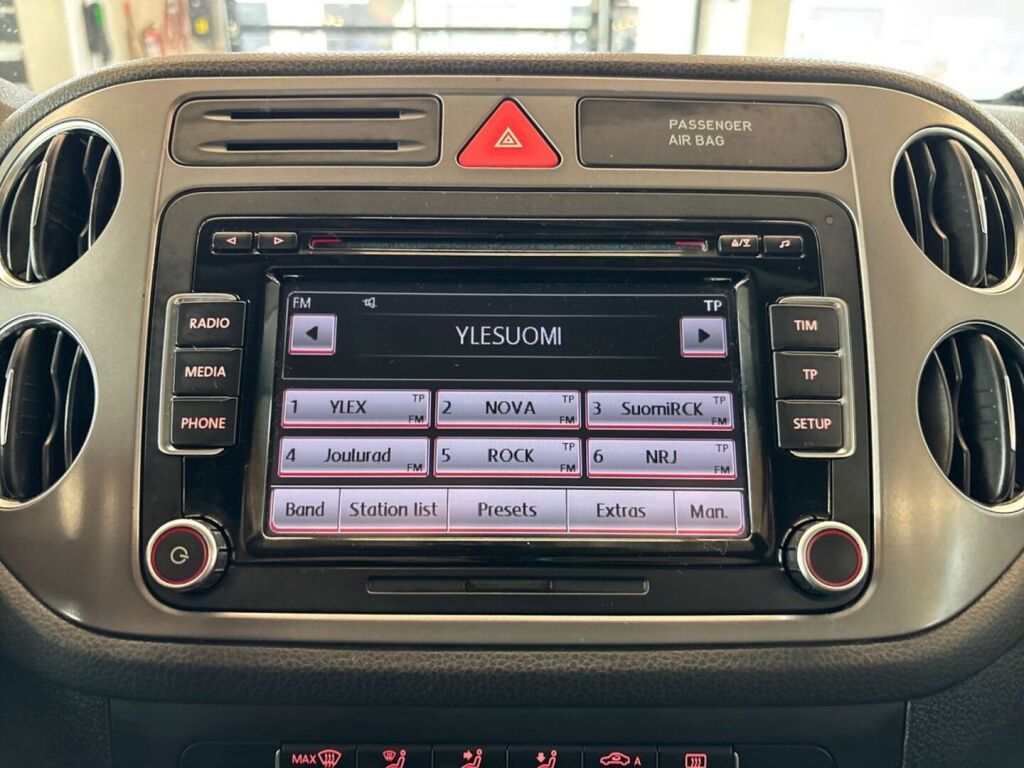 Volkswagen Tiguan 2010 Hopea