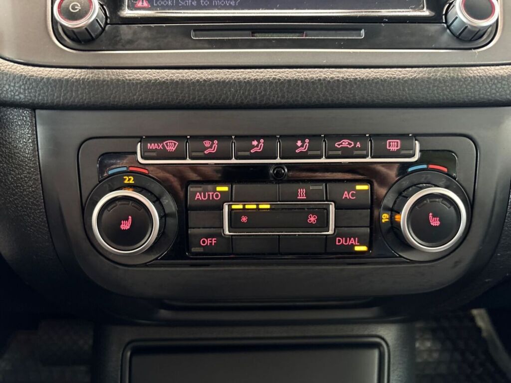 Volkswagen Tiguan 2010 Hopea