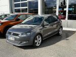 Volkswagen Polo 2010 Harmaa