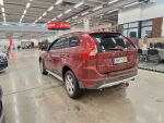 Volvo XC60 2010 Punainen