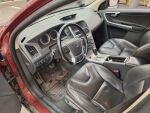 Volvo XC60 2010 Punainen