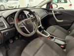 Opel Astra 2010 Punainen