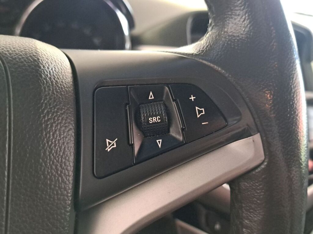 Chevrolet Cruze 2010 Musta