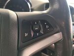 Chevrolet Cruze 2010 Musta