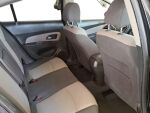 Chevrolet Cruze 2010 Musta