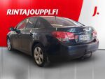 Chevrolet Cruze 2010 Musta