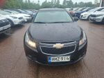 Chevrolet Cruze 2010 Musta