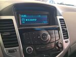 Chevrolet Cruze 2010 Musta