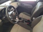 Chevrolet Cruze 2010 Musta