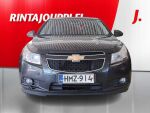 Chevrolet Cruze 2010 Musta