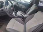 Chevrolet Cruze 2010 Musta