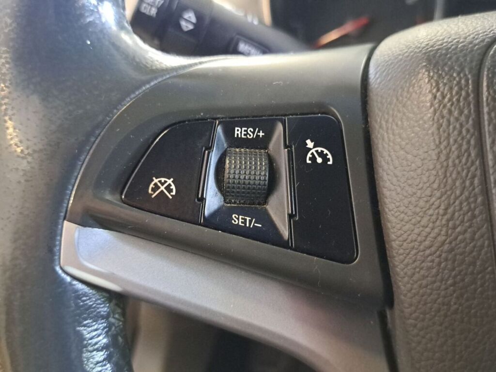 Chevrolet Cruze 2010 Musta