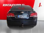 Chevrolet Cruze 2010 Musta