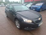 Chevrolet Cruze 2010 Musta