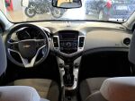 Chevrolet Cruze 2010 Musta