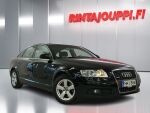 Audi A6 2008 Musta