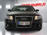 Audi A6 2008 Musta