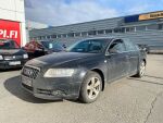 Audi A6 2008 Musta
