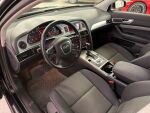 Audi A6 2008 Musta
