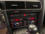 Audi A6 2008 Musta