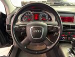 Audi A6 2008 Musta