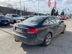 Audi A6 2008 Musta
