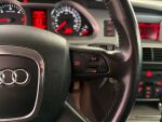 Audi A6 2008 Musta