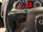 Audi A6 2008 Musta