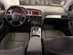 Audi A6 2008 Musta