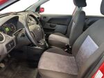 Ford Fiesta 2007 Punainen