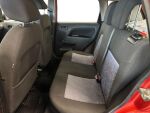 Ford Fiesta 2007 Punainen