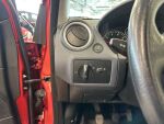 Ford Fiesta 2007 Punainen