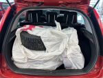 Ford Fiesta 2007 Punainen