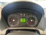 Ford Fiesta 2007 Punainen