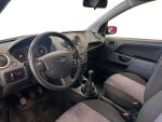 Ford Fiesta 2007 Punainen