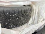Ford Fiesta 2007 Punainen