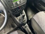 Ford Fiesta 2007 Punainen